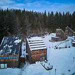 Domek alpejski Sunny Mountain Escape & Pets By Interhome