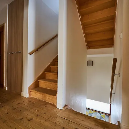 Sunny Mountain Escape & Pets By Interhome Harrachov