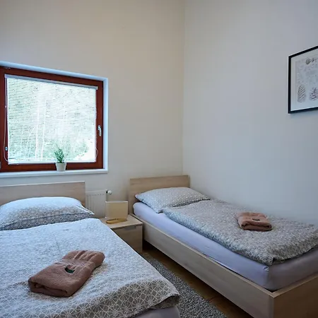Chalé Sunny Mountain Escape & Pets By Interhome Harrachov