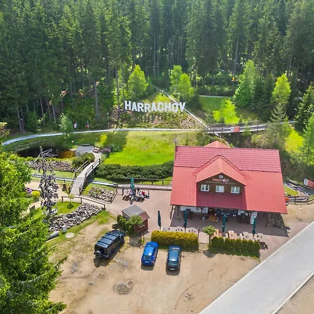 Sunny Mountain Escape & Pets By Interhome Harrachov