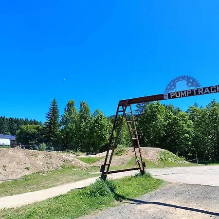 Sunny Mountain Escape & Pets By Interhome Harrachov