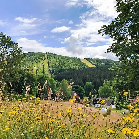 Sunny Mountain Escape & Pets By Interhome *