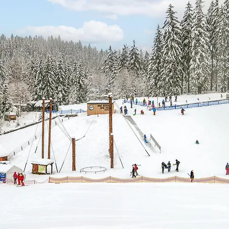 Sunny Mountain Escape & Pets By Interhome Chalé Harrachov