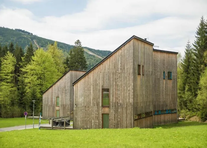 Sunny Mountain Escape & Pets By Interhome Harrachov