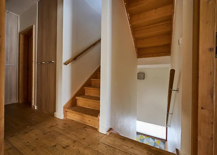Sunny Mountain Escape & Pets By Interhome Harrachov