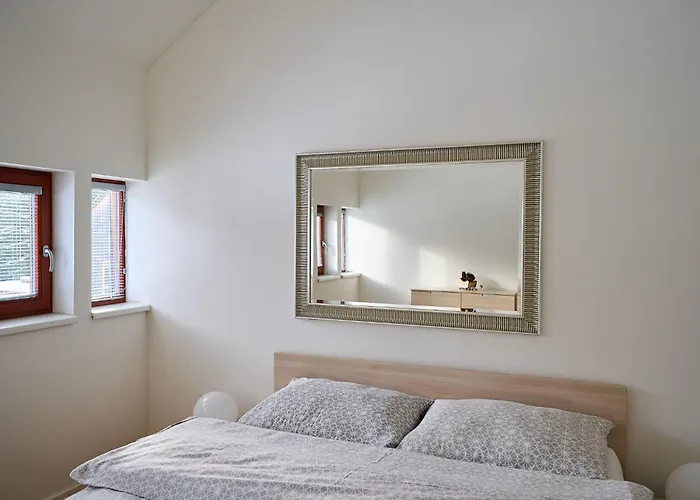 Sunny Mountain Escape & Pets By Interhome Harrachov