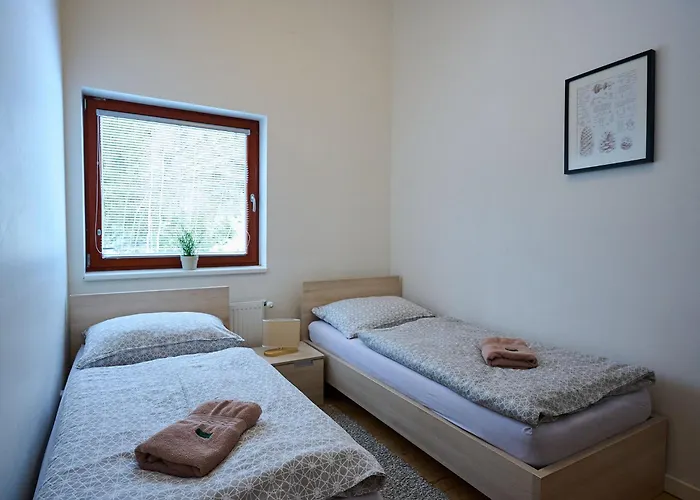 Chalet Sunny Mountain Escape & Pets By Interhome Harrachov