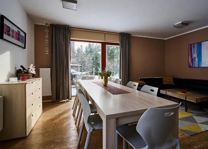 Sunny Mountain Escape & Pets By Interhome Chalet