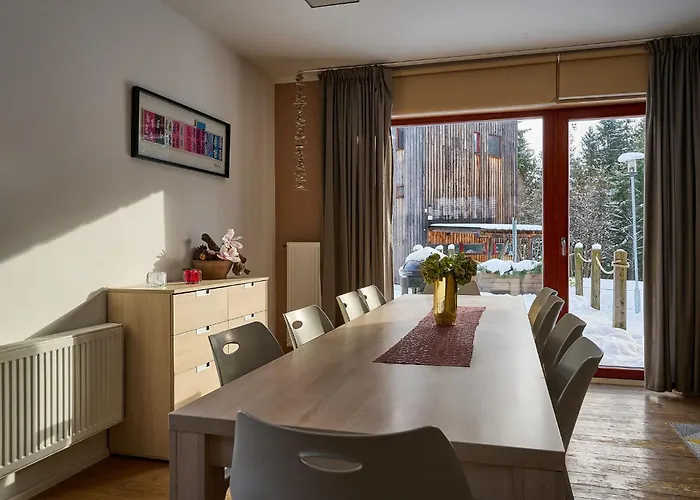 Chalet Sunny Mountain Escape & Pets By Interhome