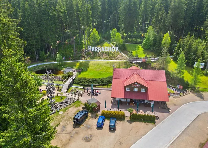 Sunny Mountain Escape & Pets By Interhome Harrachov